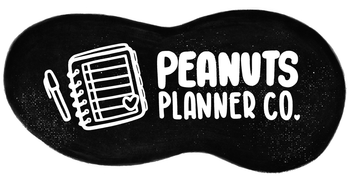 Peanuts Planner Co.