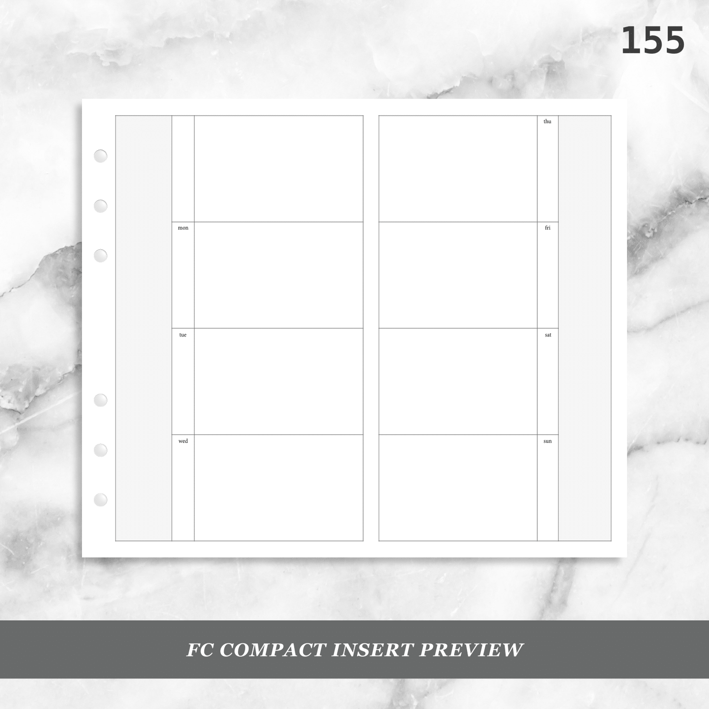 155: Weekly Foldout Wo2P