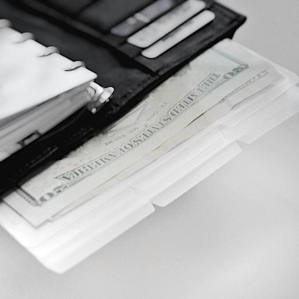 Printed Personal Planner Inserts: Modern Planners by Crossbow