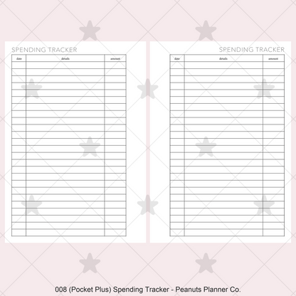008: Spending Tracker