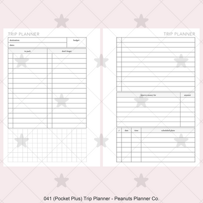 041: Trip Planner