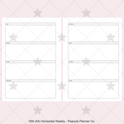 059: Horizontal Weekly Wo2P