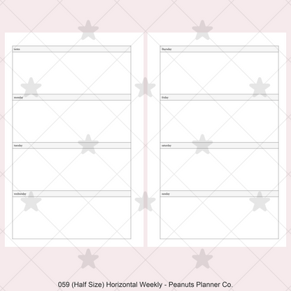 059: Horizontal Weekly Wo2P