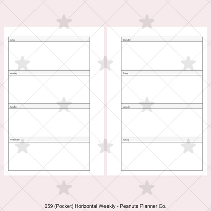 059: Horizontal Weekly Wo2P