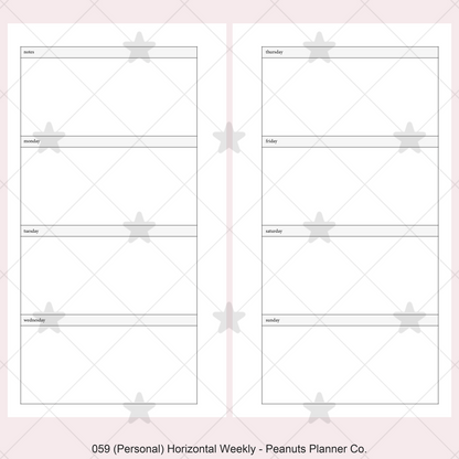 059: Horizontal Weekly Wo2P