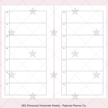 062: Horizontal Weekly Wo1P