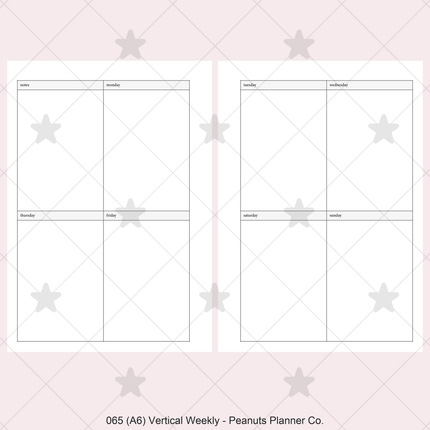 065: Vertical Weekly Wo2P