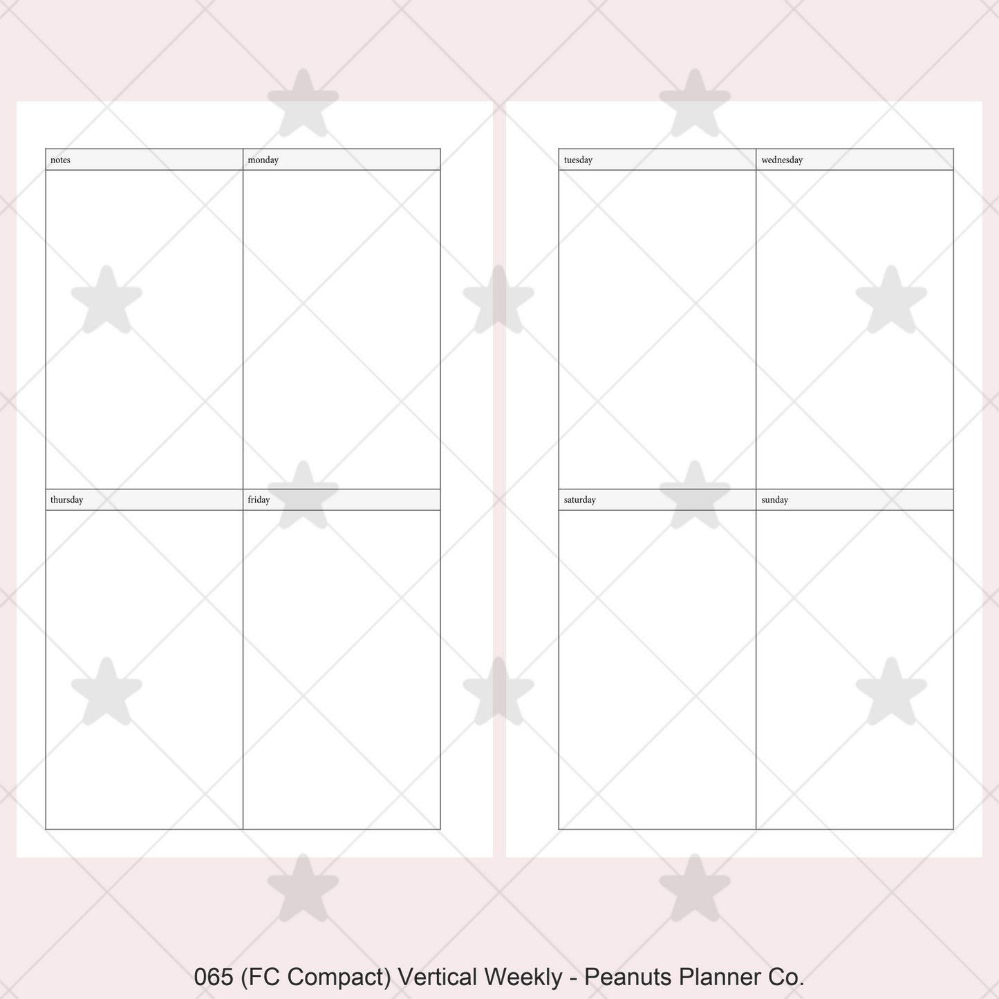 065: Vertical Weekly Wo2P