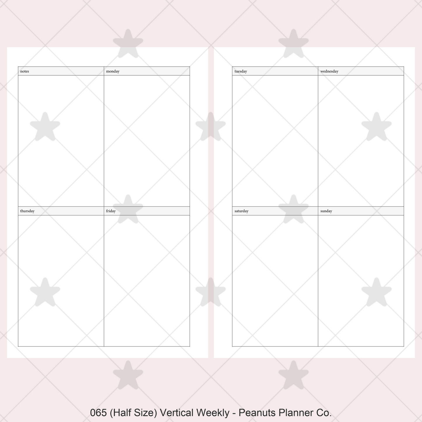 065: Vertical Weekly Wo2P