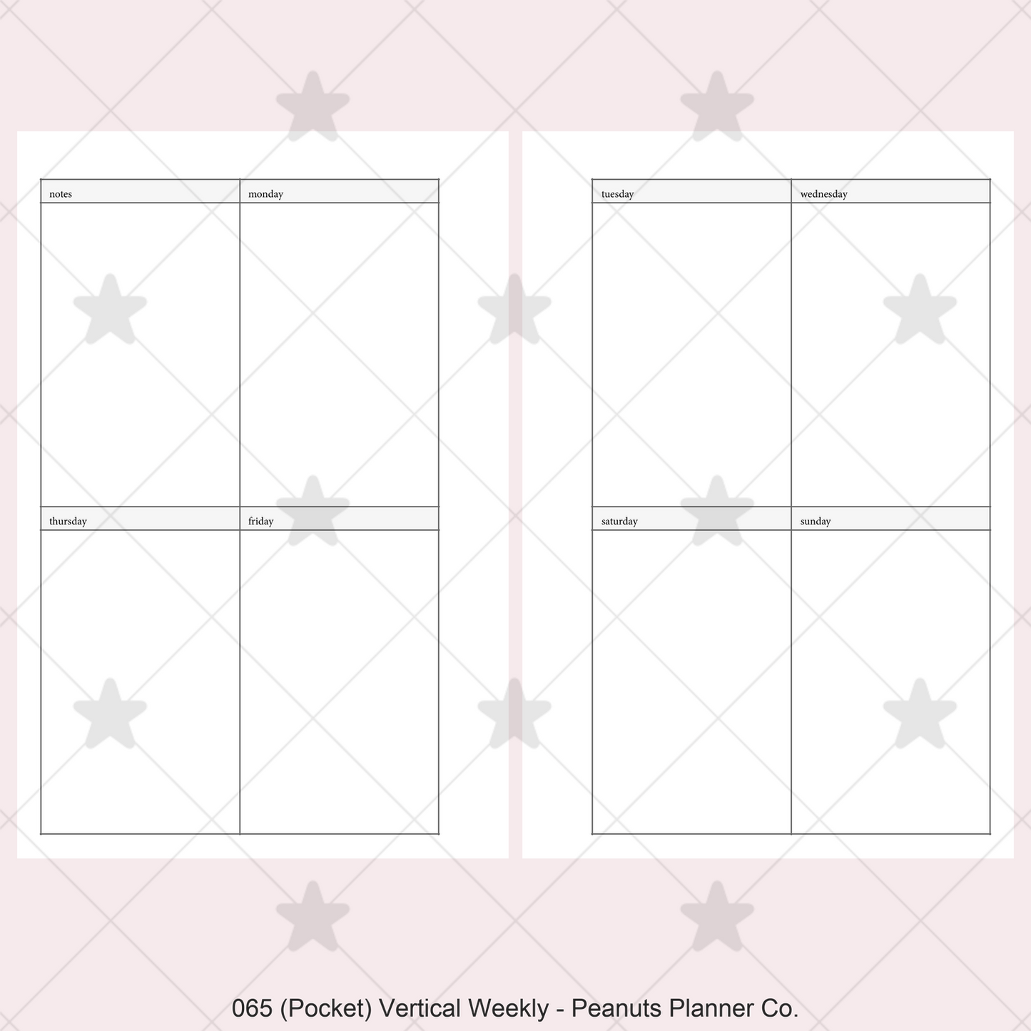 065: Vertical Weekly Wo2P