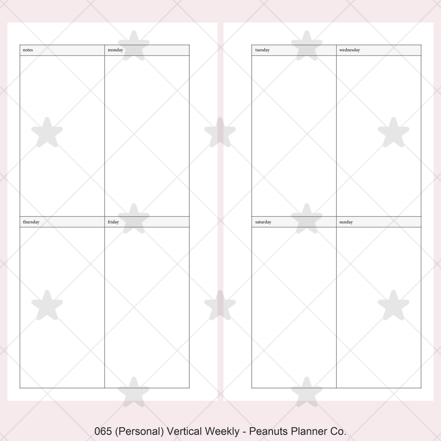 065: Vertical Weekly Wo2P