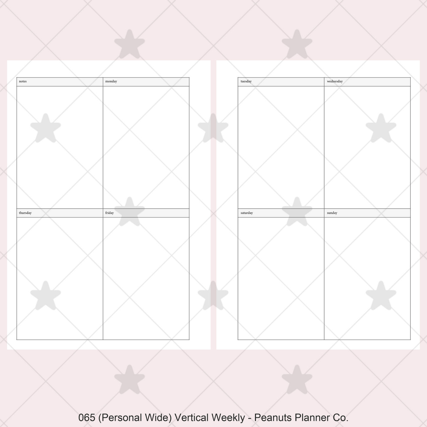 065: Vertical Weekly Wo2P