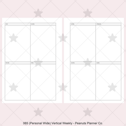065: Vertical Weekly Wo2P