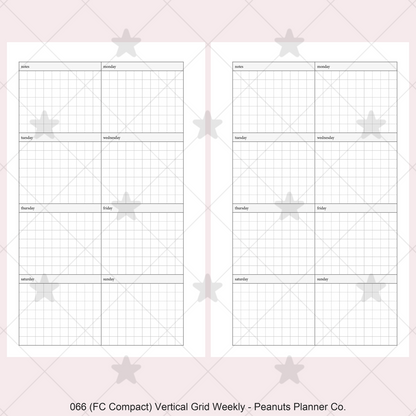 066: Vertical Grid Weekly Wo1P
