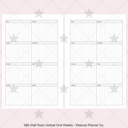 066: Vertical Grid Weekly Wo1P