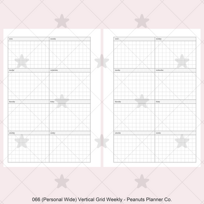 066: Vertical Grid Weekly Wo1P