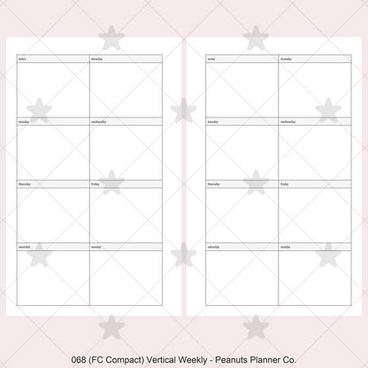 068: Vertical Weekly Wo1P