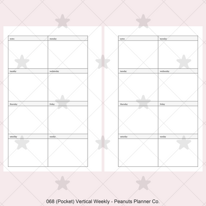 068: Vertical Weekly Wo1P
