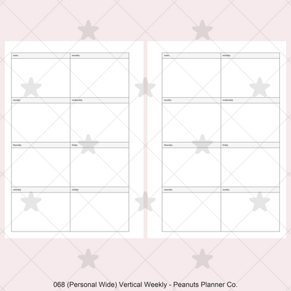 068: Vertical Weekly Wo1P