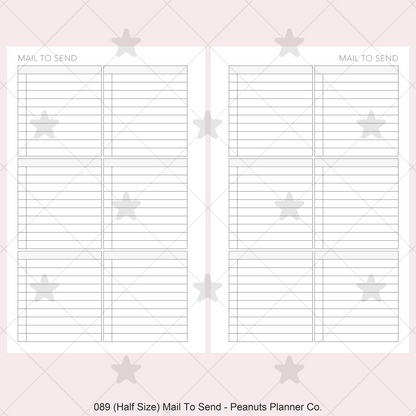 089: Mail to Send