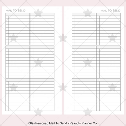 089: Mail to Send