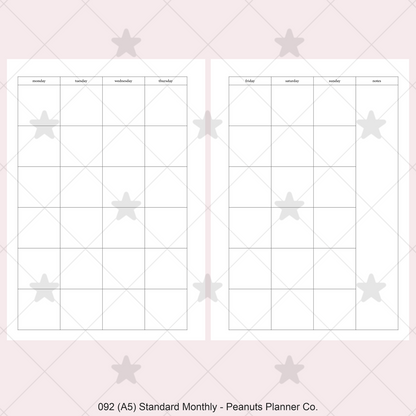 092: Standard Monthly Mo2P
