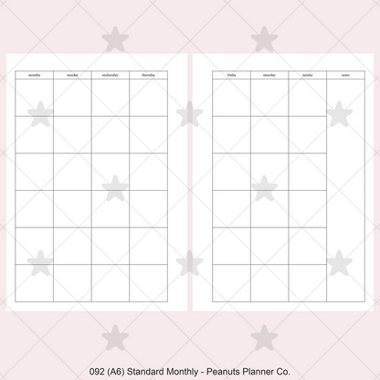 092: Standard Monthly Mo2P