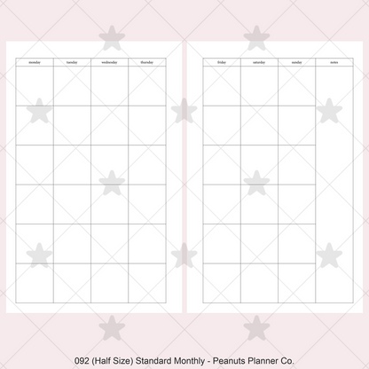 092: Standard Monthly Mo2P