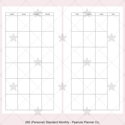 092: Standard Monthly Mo2P