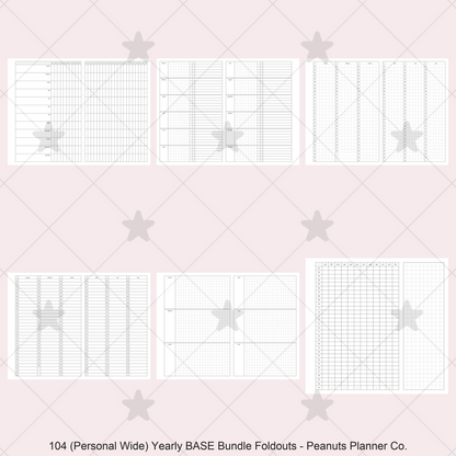 104: Yearly BASE Bundle USE ANY YEAR