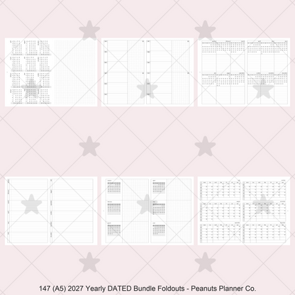 147: Yearly DATED Bundle 2027 & 2026