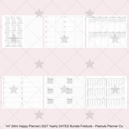 147: Yearly DATED Bundle 2027 & 2026