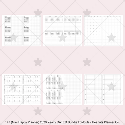 147: Yearly DATED Bundle 2026