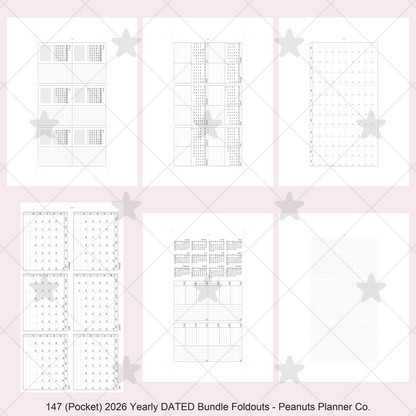 147: Yearly DATED Bundle 2026