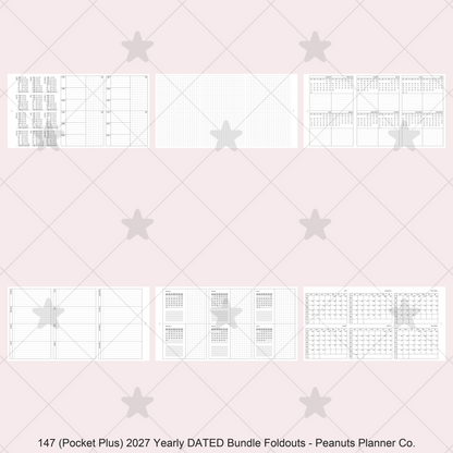 147: Yearly DATED Bundle 2027 & 2026