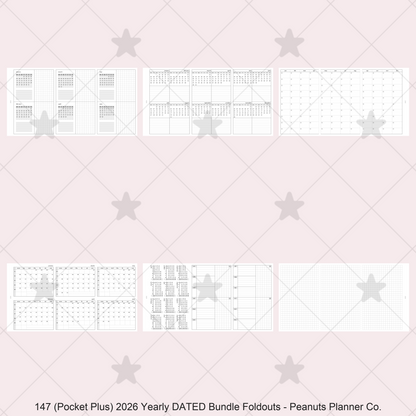 147: Yearly DATED Bundle 2026