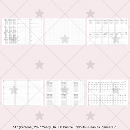 147: Yearly DATED Bundle 2027 & 2026