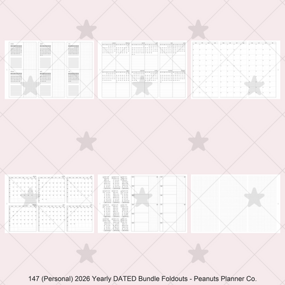 147: Yearly DATED Bundle 2026