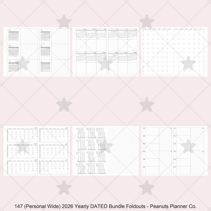 147: Yearly DATED Bundle 2026