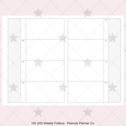 155: Weekly Foldout Wo2P