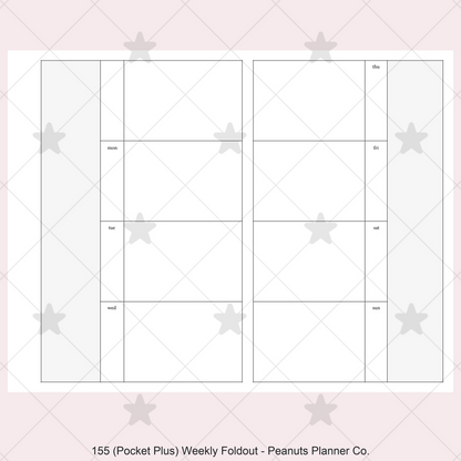 155: Weekly Foldout Wo2P