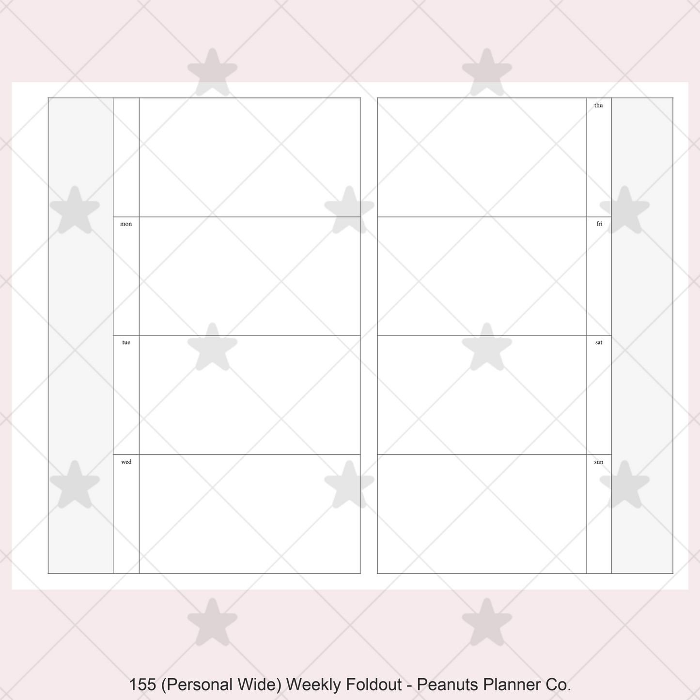 155: Weekly Foldout Wo2P