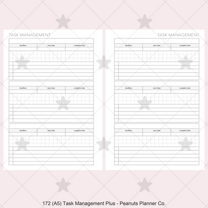 172: Task Management Plus