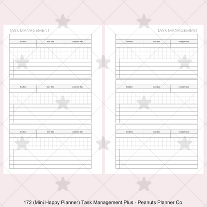 172: Task Management Plus