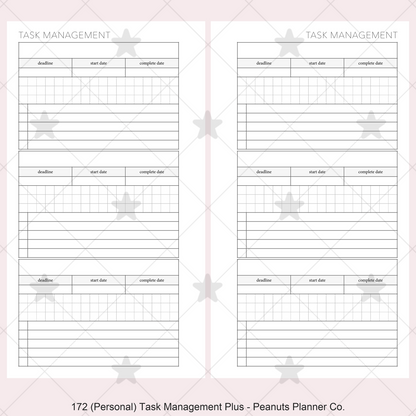172: Task Management Plus