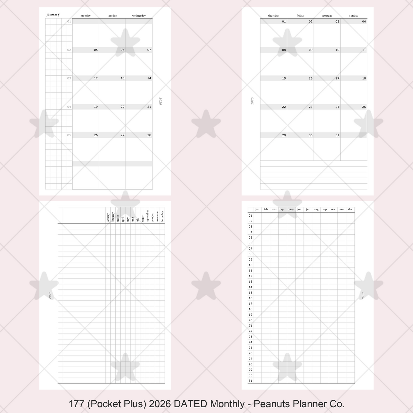 177: DATED Monthly 2026 Mo2P