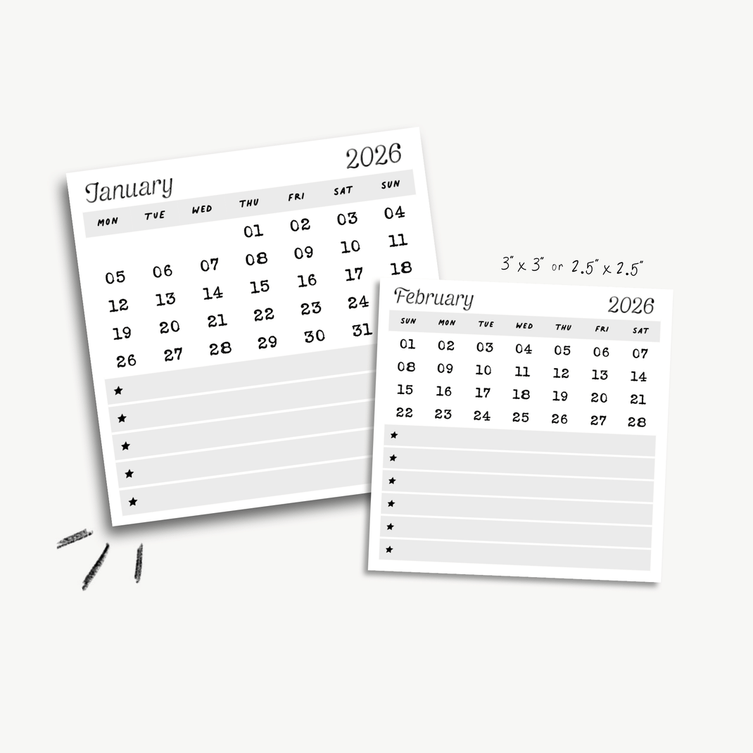 FREEBIES! – Peanuts Planner Co.