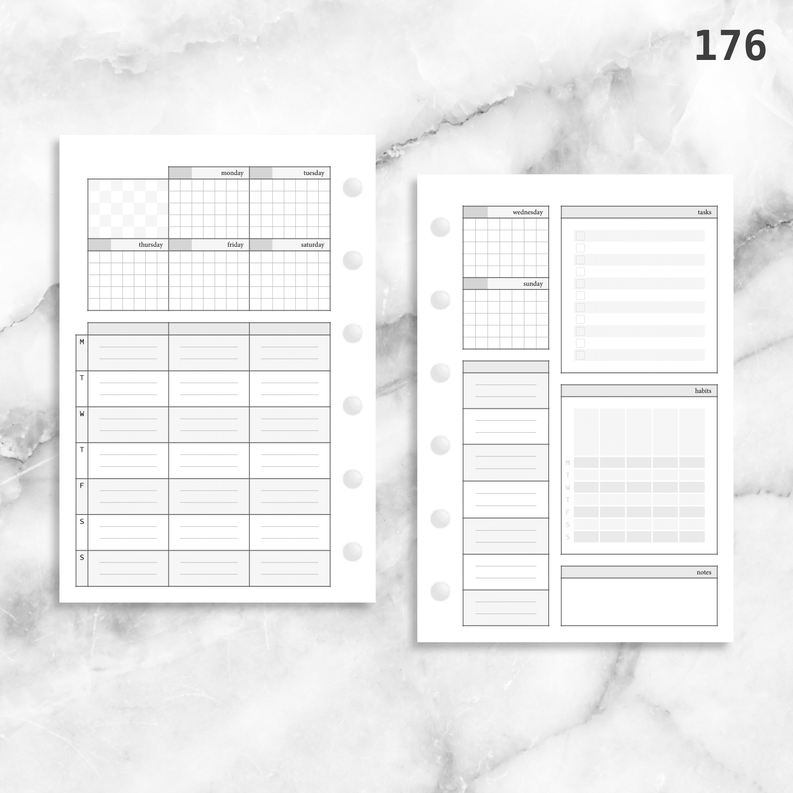 Planner Inserts – Peanuts Planner Co.