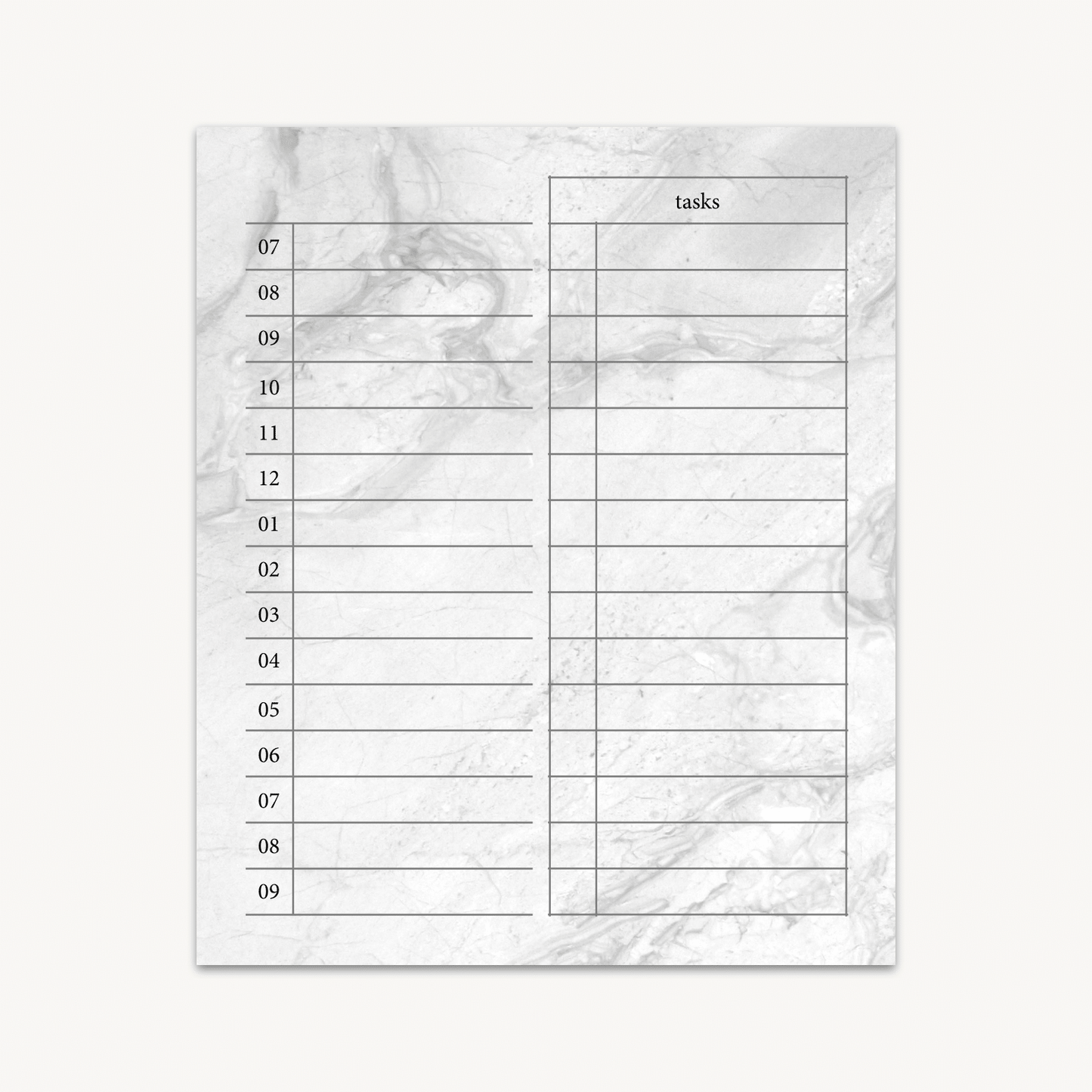 ⚬ Daily Plan (Functional Sticky Notes)